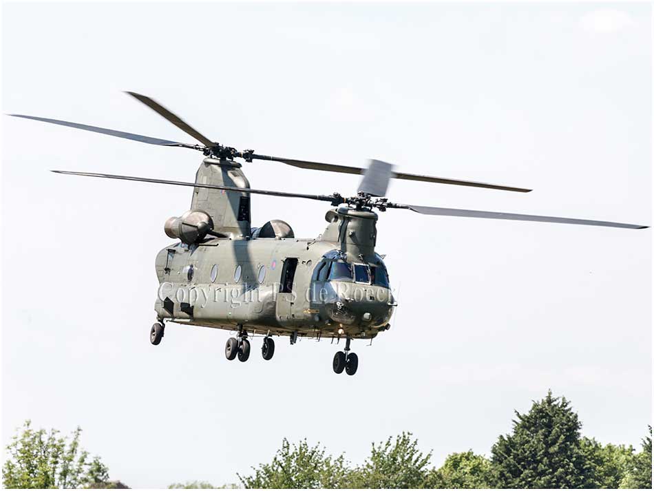 Helicopter pictures Boeing Chinook